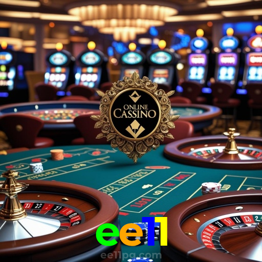 Cassino ao vivo: roleta, blackjack e baccarat | ee11