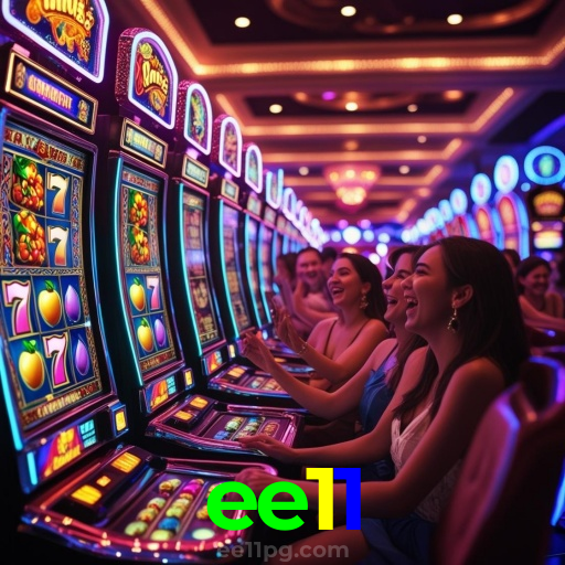ee11 – Plataforma de Slots com RTP Alto e Bônus Diários