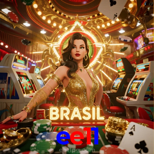 ee11 Cassino: mesas ao vivo, roleta e slots com jackpots