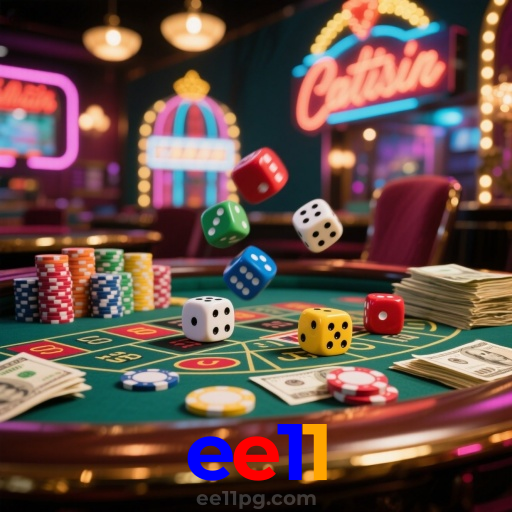 Cassino oficial ee11: roleta, blackjack e bônus